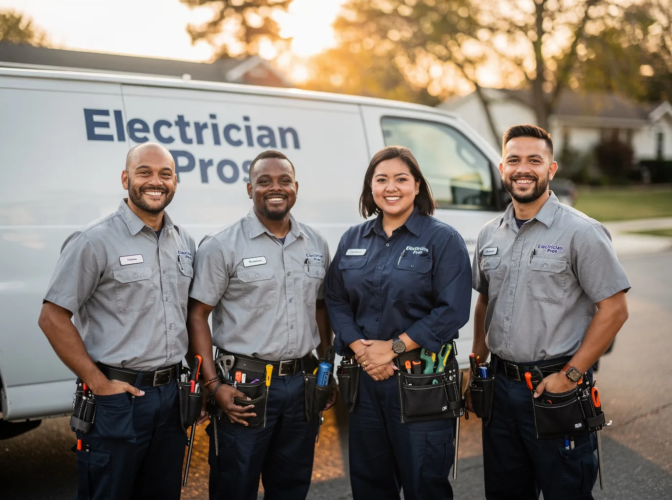 Electrician company in Rhine, GA