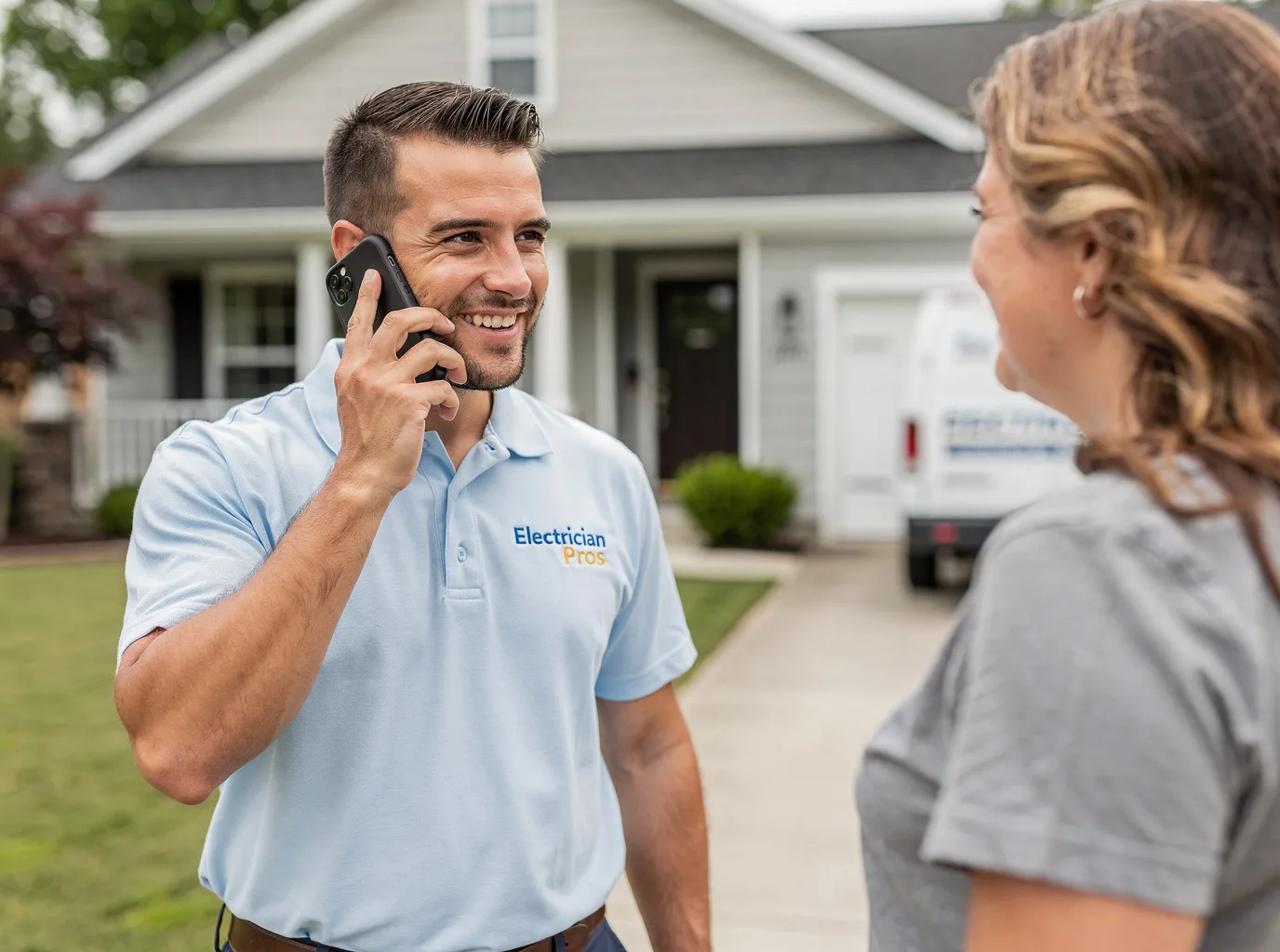 Electrician Rhine, GA FAQs
